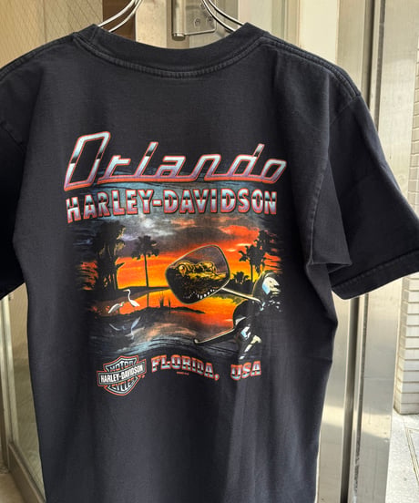 Harley Davidson T-Shirt -78
