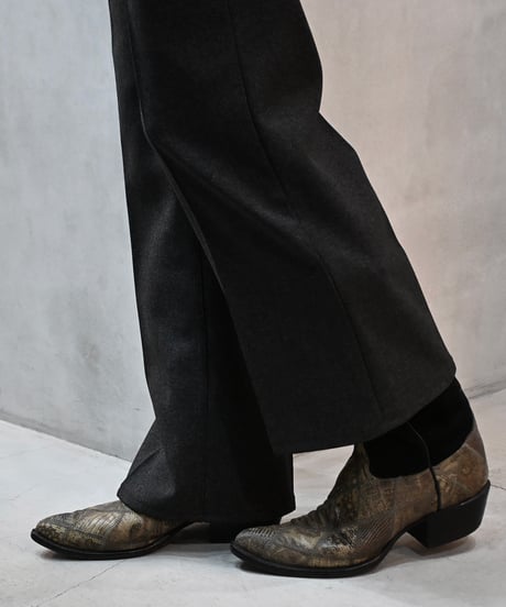 Used Tony Lama Western Boots -2