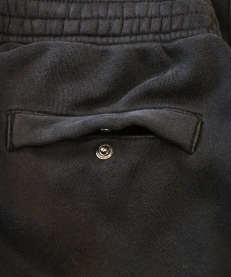 Nike Sweat Pants Black -1