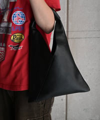 MARLON FIRENZE Calf Leather MINI GISELLE Nero