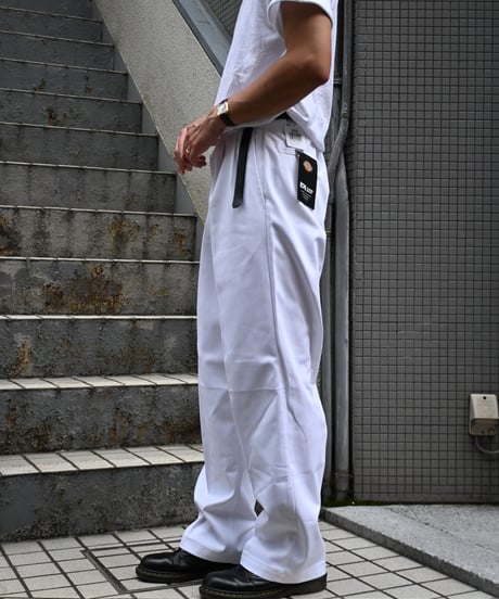 Dickies Customized 874 2-Tuck Pants -White
