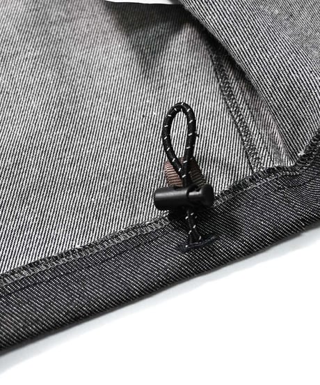 Powderhorn Mountaineering Black Denim Jacket