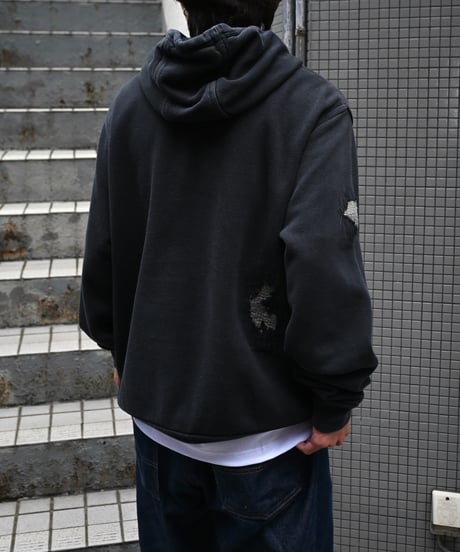 Customized Nike Sweat Hoodie -5