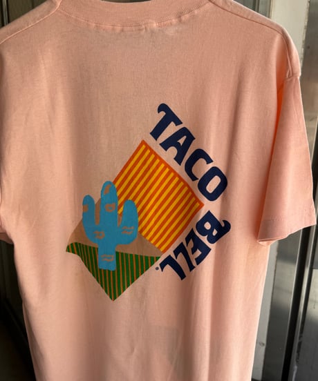 Garfield Taco Bell T-Shirt -70