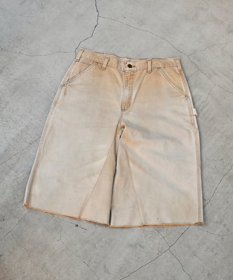 Carhartt Remake Duck Jorts -4