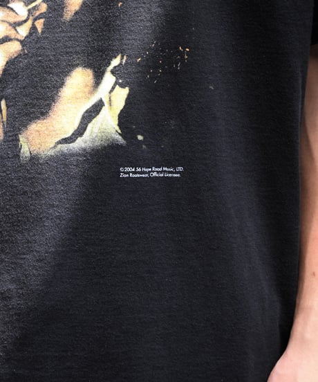 Bob Marley T-Shirt -9