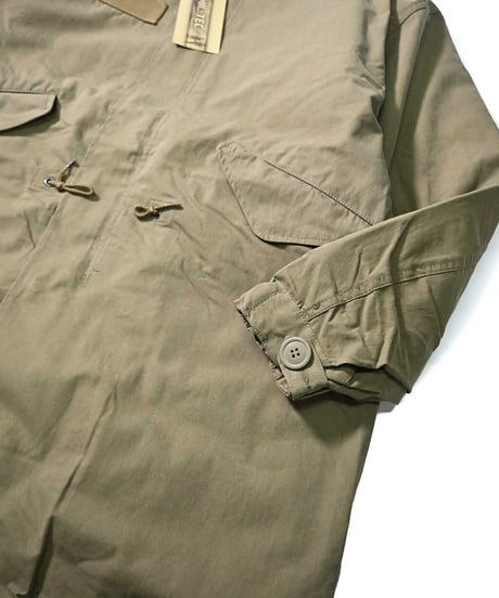 Sturm MIL-TEC M-65 Fishtail Mods Coat