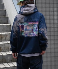 Customized Camber Sweat Hoodie Bleach -6