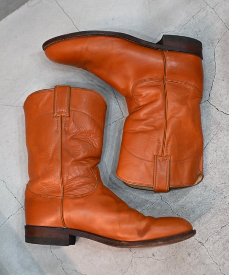 Used Justin Roper Boot -3