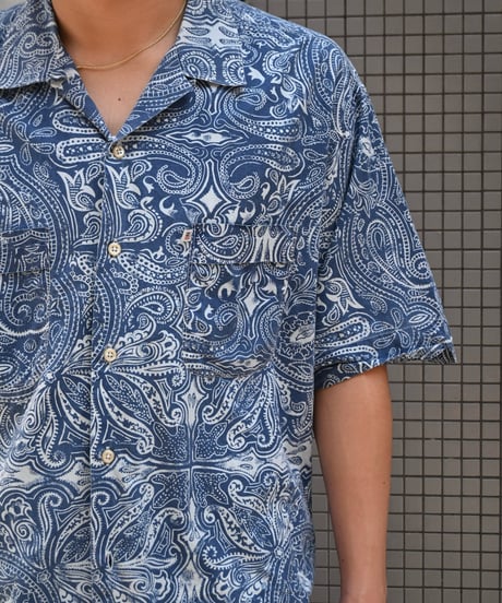 90s Polo Jeans Co. Ralph Lauren Short Sleeve Shirt -8