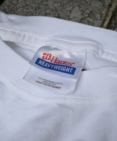 Deadstock Hanes Brank T-Shirt -5