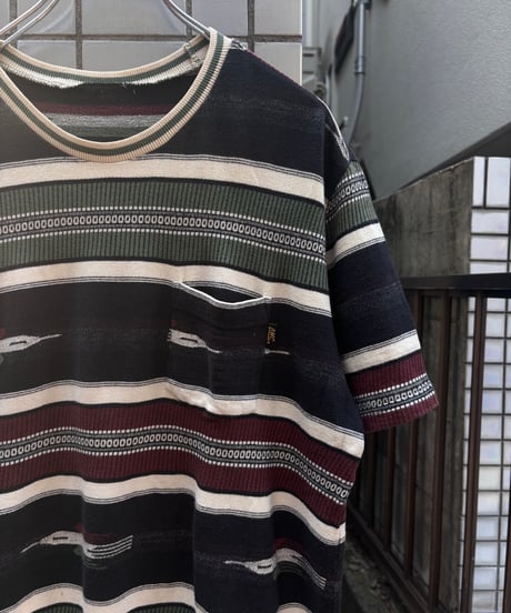 Cotton Knit T-Shirt -25