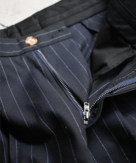 Gambert Tropical Wool Slacks