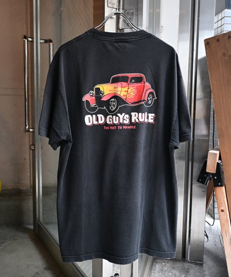 Old Guys Rule T-Shirt -44