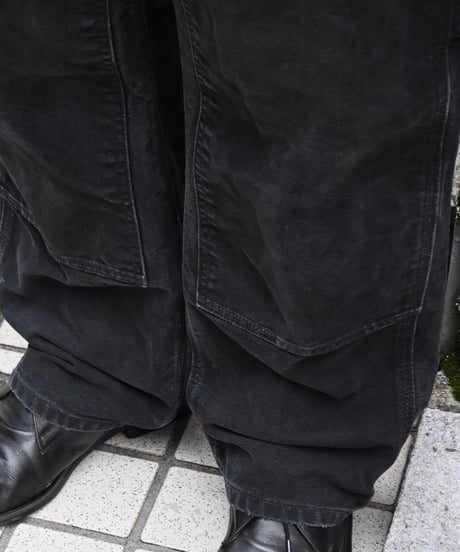 Carhartt Double Knee Duck Carpenter Pants -1