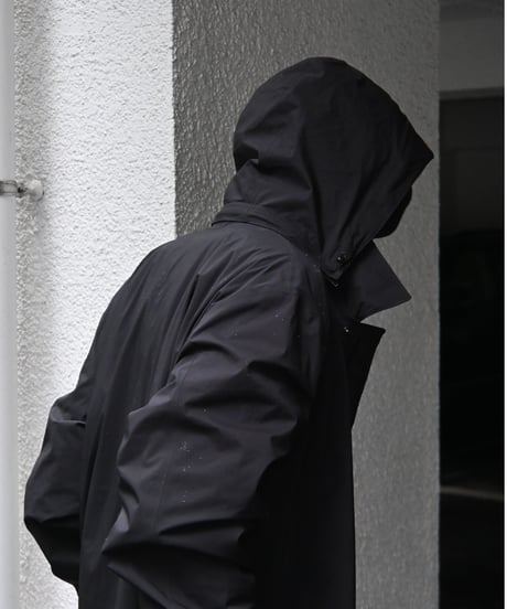 14' Deadstock Patagonia Fogbank Trench Coat