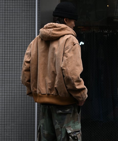 Carhartt Active Jacket -1