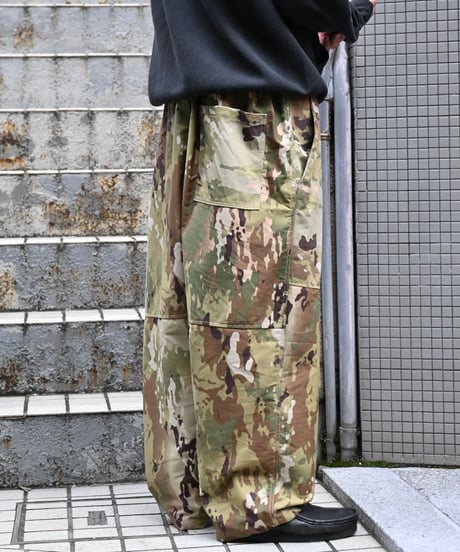 Oddment Laundry Camo Easy Pants