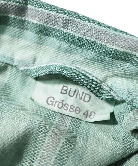 Used 70s German Military Sleeping Shirt