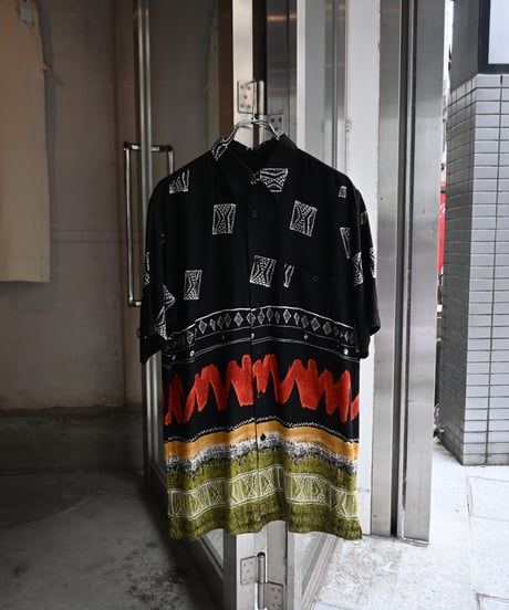 Design Short Sleeve Shirt -52
