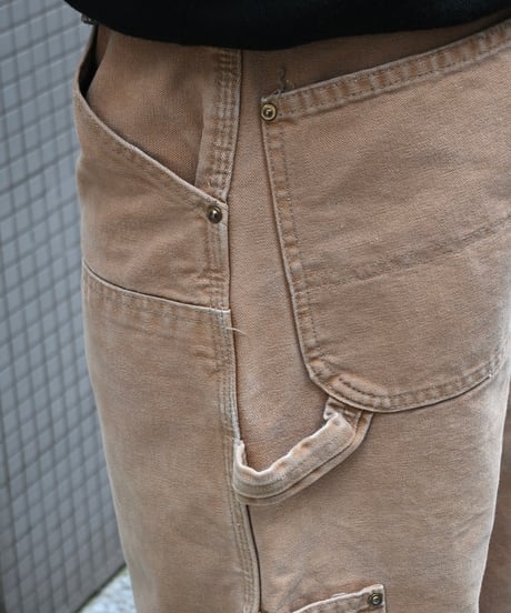 Carhartt Double Knee Duck Carpenter Pants -5