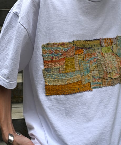 Customized Los Angeles Apparel Garment Dye 8.5oz S/S Wide Tee -2