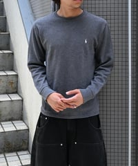 Ralph Lauren Long Sleeve Thermal Shirt -9
