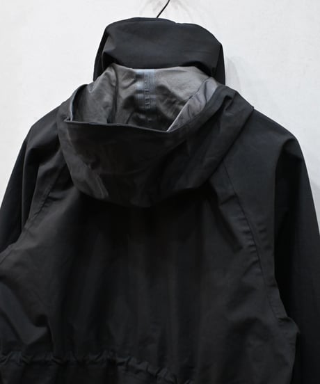 US Navy ECWCS GORE-TEX Parka Black