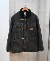 12' Customized  Carhartt Traditional Fireman Jacket -1