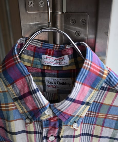 70-80s Sero Short Sleeve Shirt -58