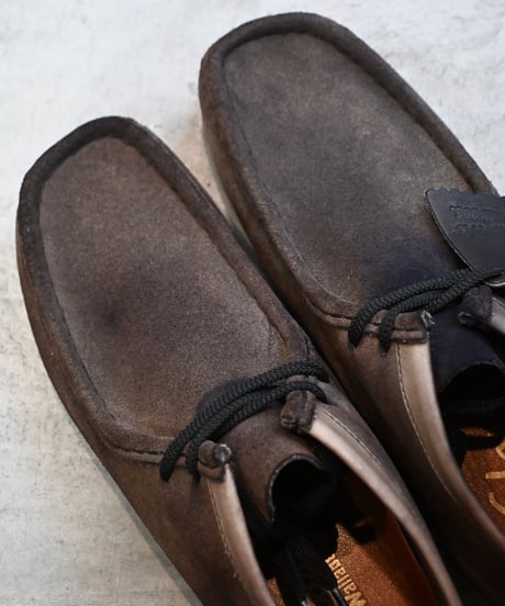 97' Clarks Wallabee Boot Suede