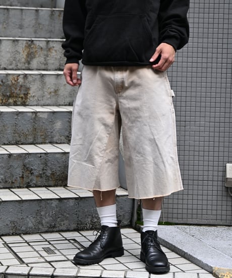Carhartt Remake Duck Jorts -4