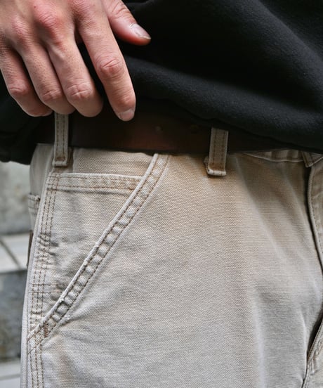 Carhartt Remake Duck Jorts -4