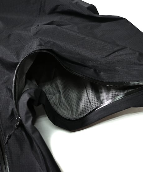 Rab Downpour Mountain Jacket Black