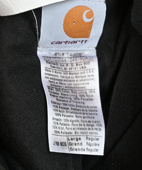 Carhartt Sandstone Bomber Jacket -3