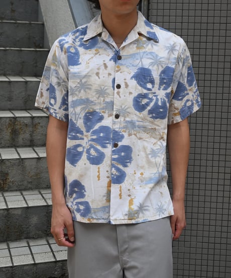Go Barefoot Short Sleeve Shirt -9