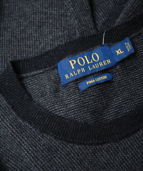 Ralph Lauren Long Sleeve Thermal Shirt -7