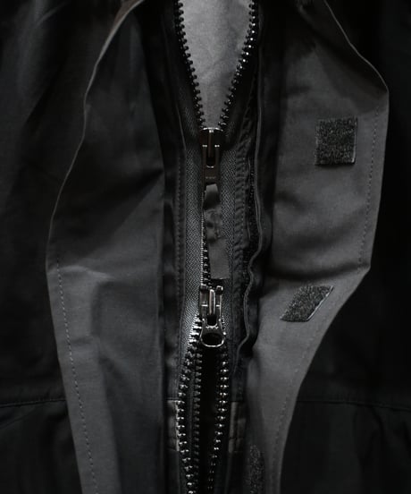 US Navy ECWCS GORE-TEX Parka Black