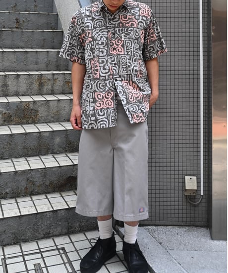 Go Barefoot Short Sleeve Shirt -4
