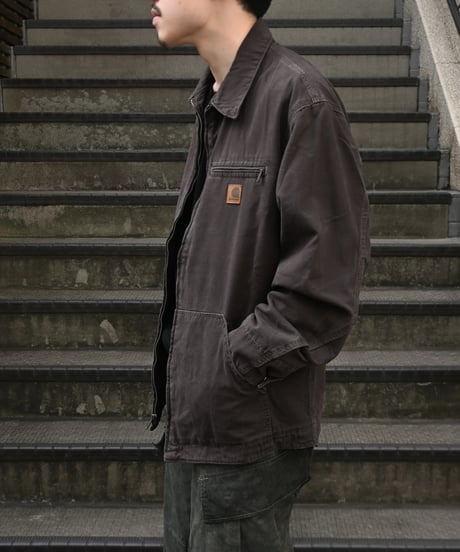 Carhartt Hamilton Jacket -4