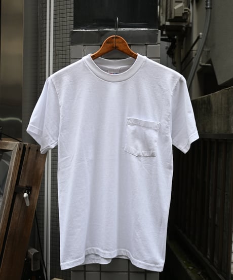 Deadstock Eagle USA Pocket Brank T-Shirt -13