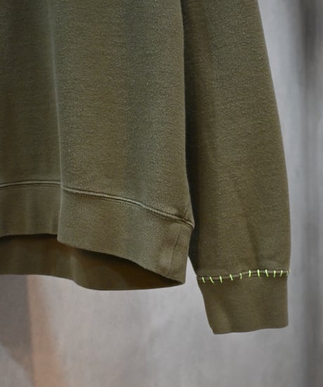 Customized Nike Raglan Sleeve Sweatshirt