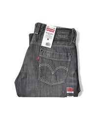 Deadstock Levi's 569 Denim Pants Loose Straight #47569-0002