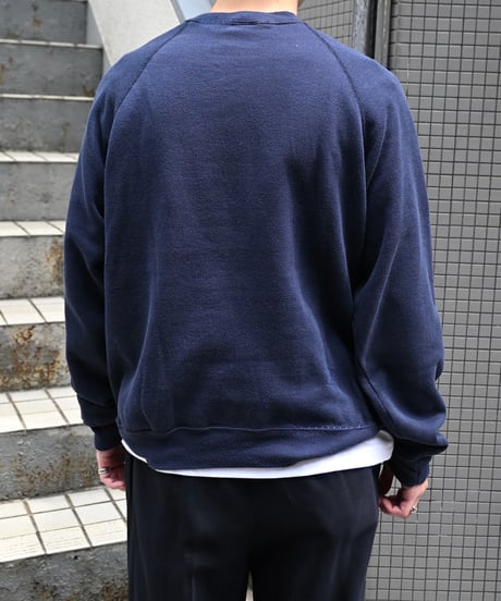Customized Raglan Sleeve Sweat Shirt -4