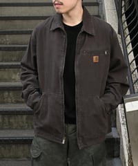 Carhartt Hamilton Jacket -4