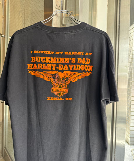 Harley Davidson T-Shirt -74