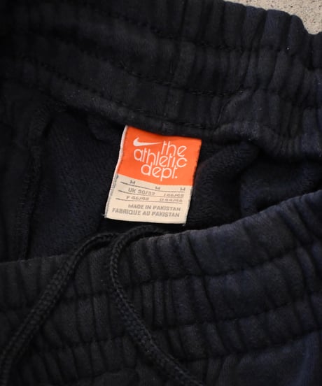 Nike Sweat Pants Navy -2