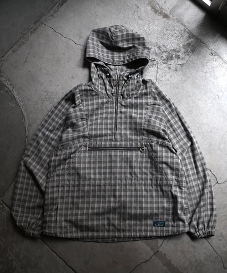 L.L.Bean Field Caribou Anorak 6475-5048