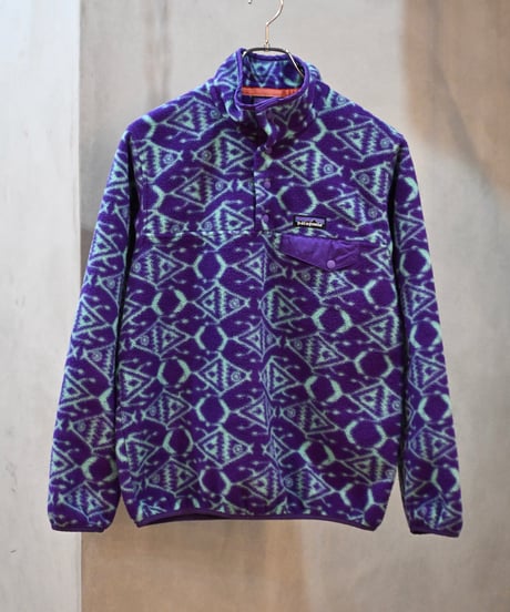 Patagonia Synchilla Snap-T Fleece Jacket -1