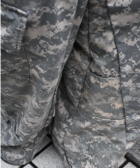 Remake Us Military Ripstop Combat Trousers Digital Camo "For Ladies"